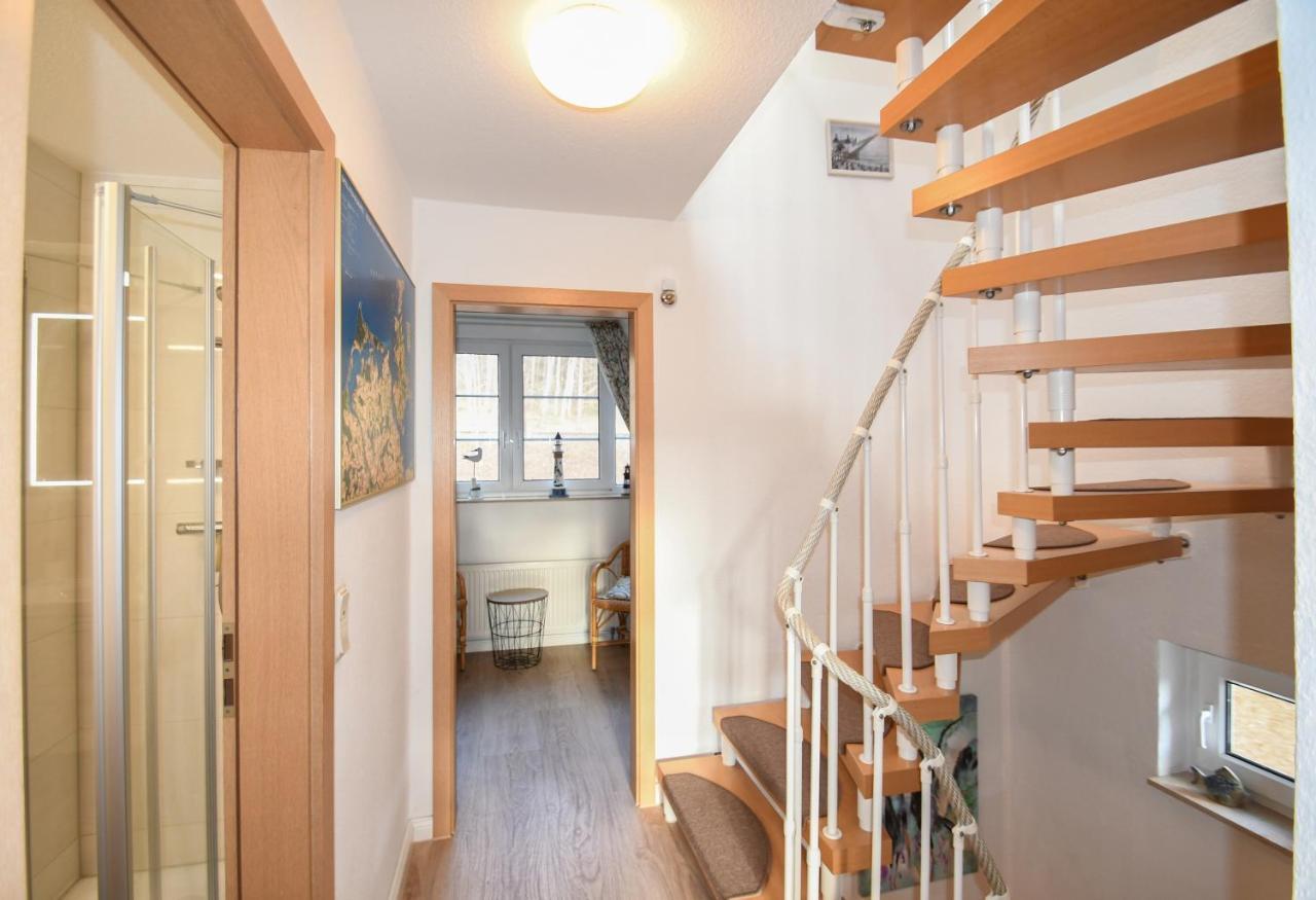 Faehrhaus Appartement 9 Sellin Екстер'єр фото