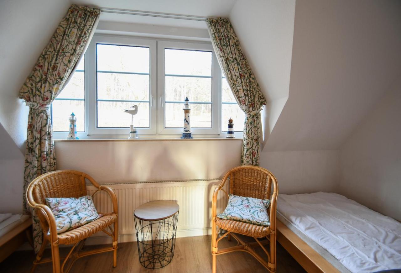 Faehrhaus Appartement 9 Sellin Екстер'єр фото