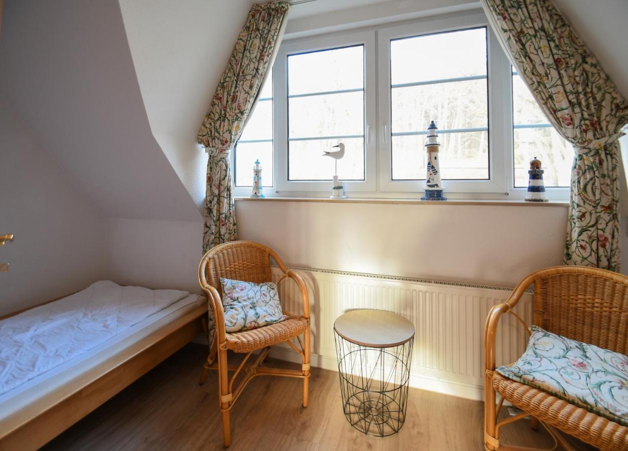 Faehrhaus Appartement 9 Sellin Екстер'єр фото