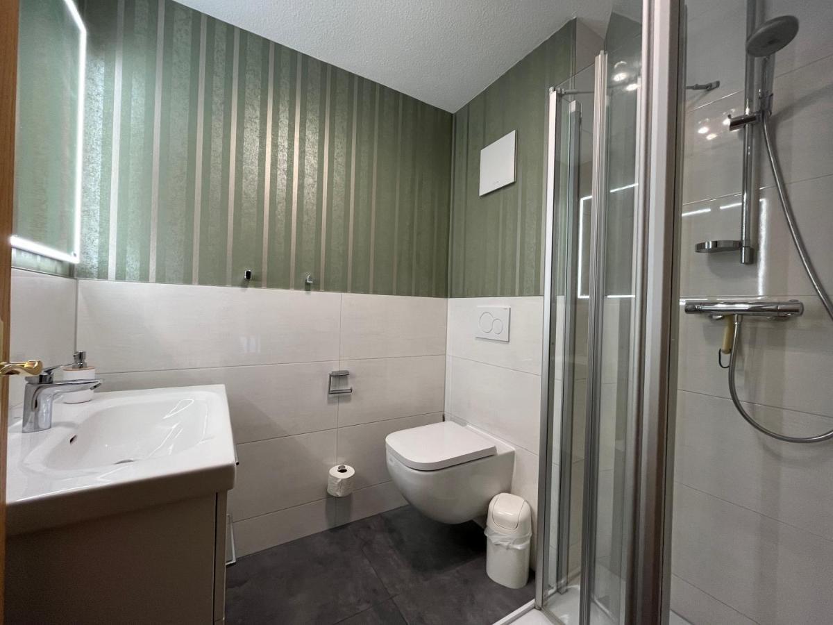 Faehrhaus Appartement 9 Sellin Екстер'єр фото