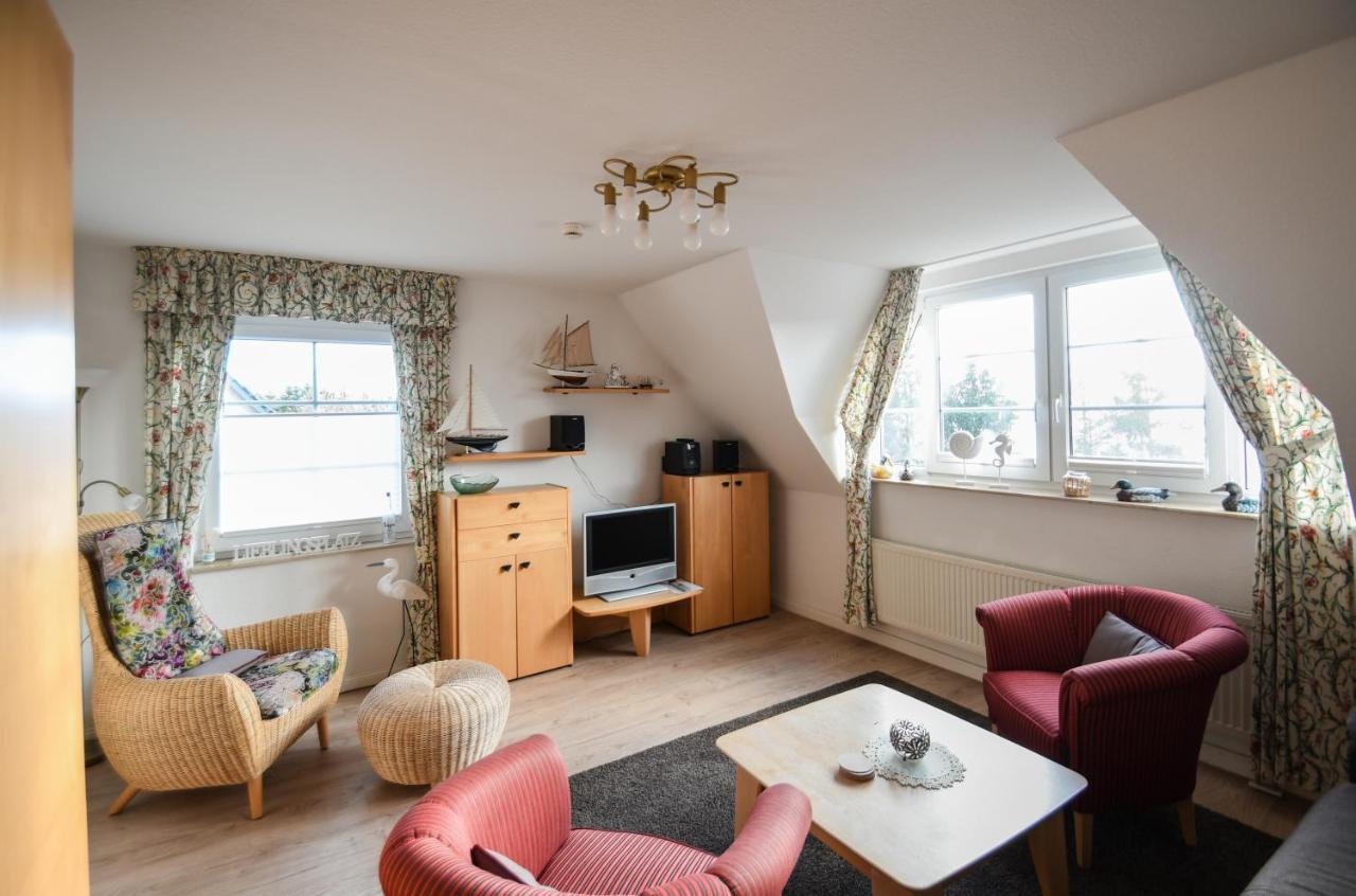 Faehrhaus Appartement 9 Sellin Екстер'єр фото